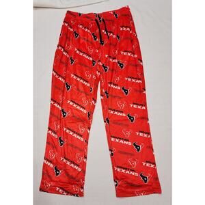 Houston Texans Foco pajamas men's large NWT